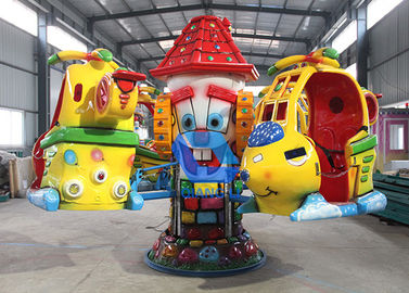 China Best quality and low price amusement park rides , Kiddie Apache Ride For Sale factory
