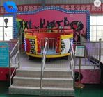 Exciting Amusement Park Thrill Rides Color Customized Tagada Fair Ride supplier