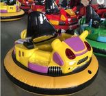 1-2 Person Capacity Amusement Park Ride Battery Operated Kids Bumper Cars supplier