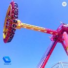 Theme Park Pendulum Amusement Ride Operate Height 8m Capacity Custom CE Approved supplier