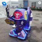 Attractive Portable Carnival Rides Walking Robot Ride For Kids Games supplier