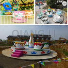 Attractive Kids Coffee Cup Ride / Cute Style Self Control Teacup Amusement Ride supplier