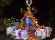 Best quality and low price amusement park rides , Kiddie Apache Ride For Sale supplier