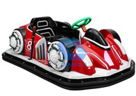 Popular Theme Park Bumper Cars L2000*W1150*H950 Size For Parkcenter Shopping Mall supplier
