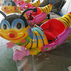 Factory price rides attraction electric self-control bee rides for amusement supplier