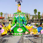 Factory price rides attraction electric self-control bee rides for amusement supplier
