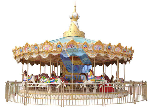 Professional Theme Park varied Carousel Rides 3-36 seats for sale made in china supplier