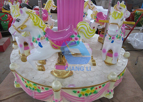 Professional Theme Park varied Carousel Rides 3-36 seats for sale made in china