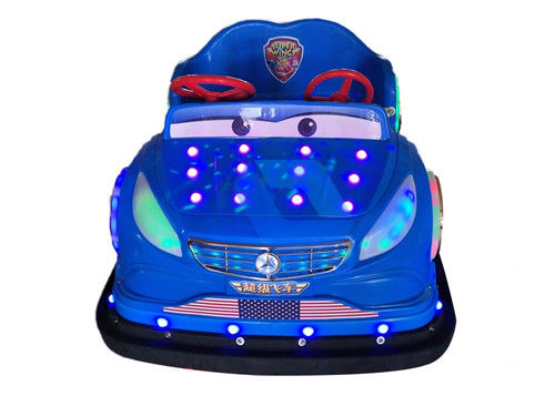 Sports Modelling Children'S Bumper Cars / Electric Bumper Cars Without Driving Licence