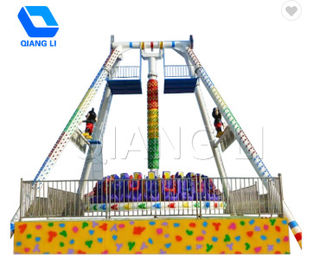 China Extreme Thrill Rides Large Amusement Rides Up Driven Big Pendulum Ride factory