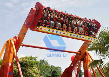 China Adult Giant Pendulum Ride / Fun Fair Ride Games For Outdoor Amusement factory