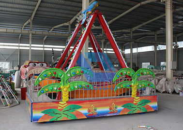 China Outdoor Pirate Ship Amusement Park Ride 12 Seats Capacity For Kids CE Approved factory
