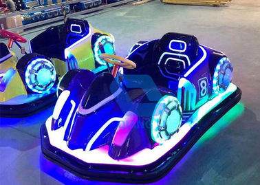 China Sports Modelling Children&#039;S Bumper Cars / Electric Bumper Cars Without Driving Licence factory