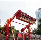 Fairground Equipment Space Travel Top Spin Amusement Ride For Adults supplier