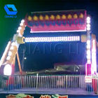 Fairground Equipment Space Travel Top Spin Amusement Ride For Adults supplier