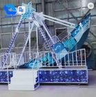 Customized Portable Carnival Rides , Amusement Ride Indoor Pirate Ship Ride supplier