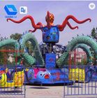 Outdoor Amusement Park Thrill Rides 30 Persons Rotary Octopus Carnival Ride supplier