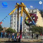 Attractive Big Pendulum Ride Amusement Park Equipment With Colorful Lights supplier
