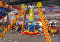 Big Thrilling Kids Amusement Ride / Mini Pendulum Hammer For Amusement Park supplier