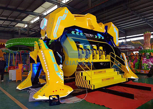 Time Travel Rides theme park thrill rides for sale supplier