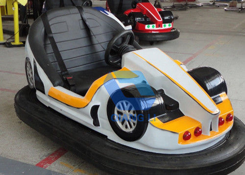 Qiangli Amusement Park Bumper Cars 230w Electric Ice Kids Dodgem Cars